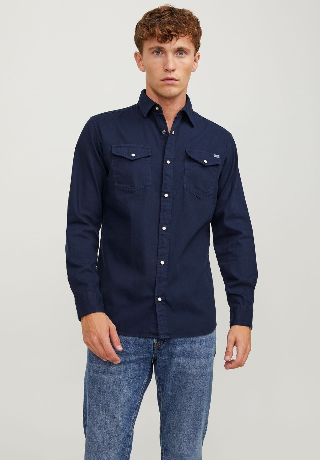 Рубашка JJESHERIDAN L S NOOS Jack & Jones, темно-синий
Рубашка JJESHERIDAN L S NOOS Jack & Jones, темно-синий