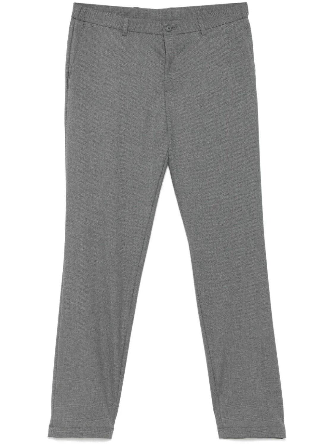 Брюки в клетку BOSS, серый
Брюки в клетку BOSS, серый