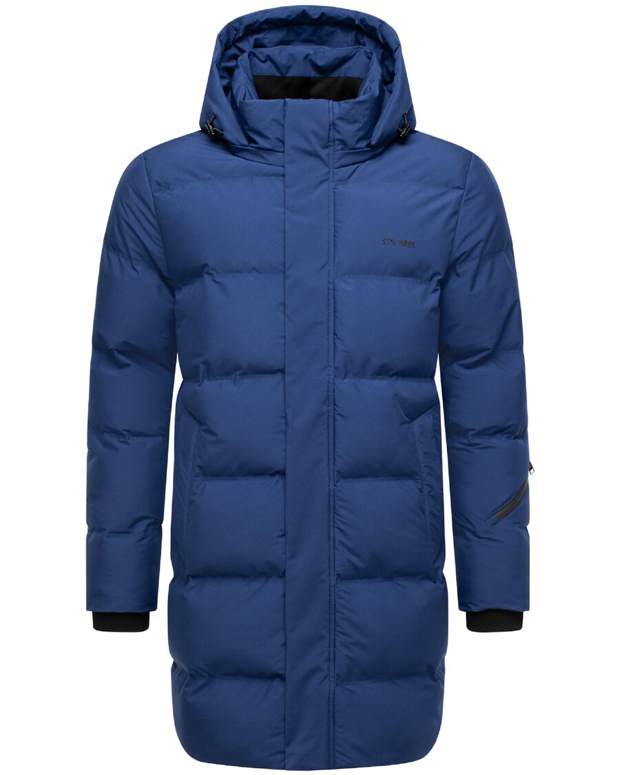 Зимнее пальто STONE HARBOUR Thadeek XX, Navy
Зимнее пальто STONE HARBOUR Thadeek XX, Navy