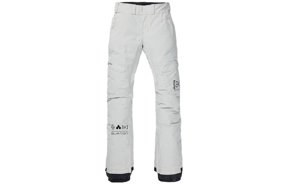 Зимние лыжные штаны ak 23 24 женские BURTON, серый
Зимние лыжные штаны ak 23 24 женские BURTON, серый