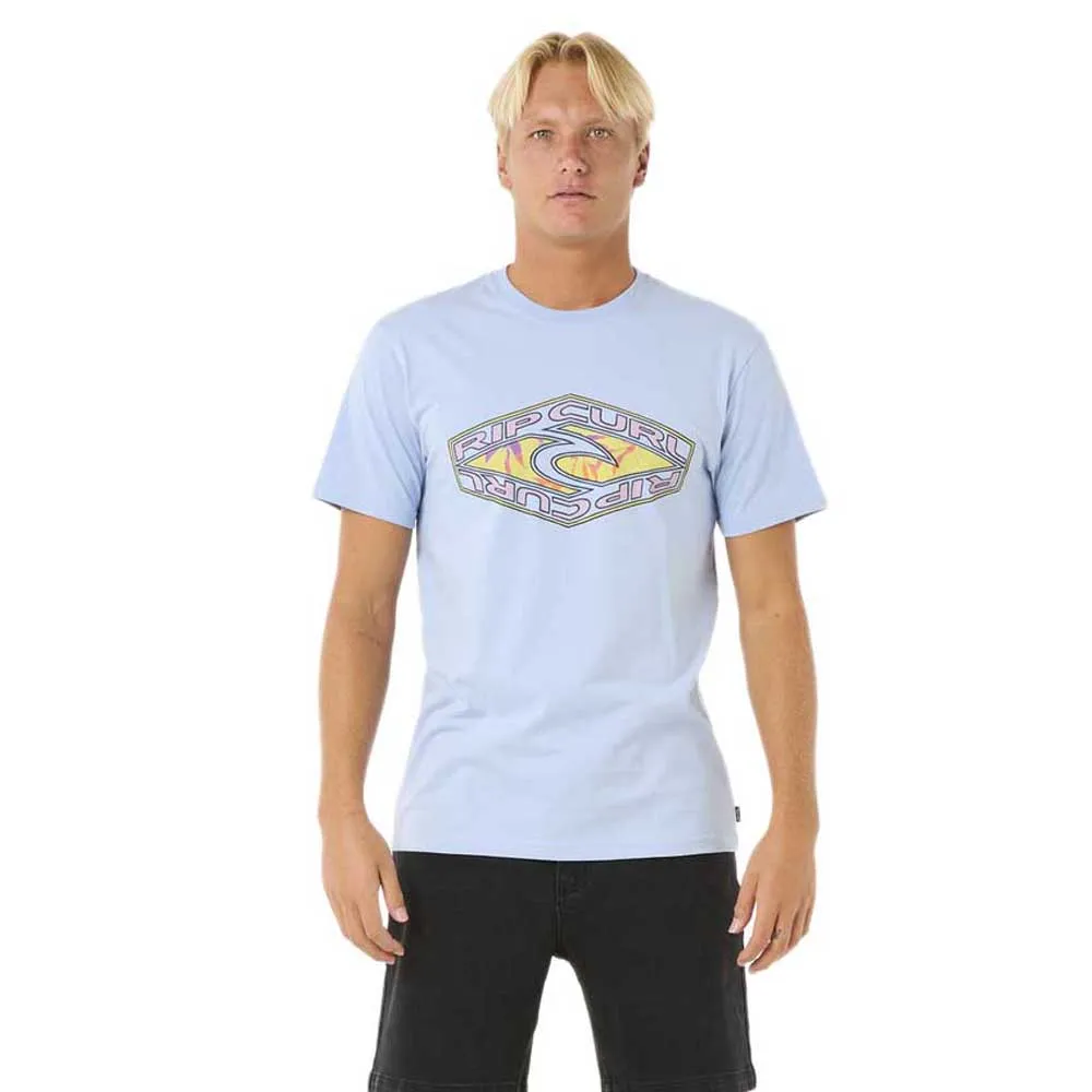 Футболка с коротким рукавом Rip Curl Refill, синий
Футболка с коротким рукавом Rip Curl Refill, синий