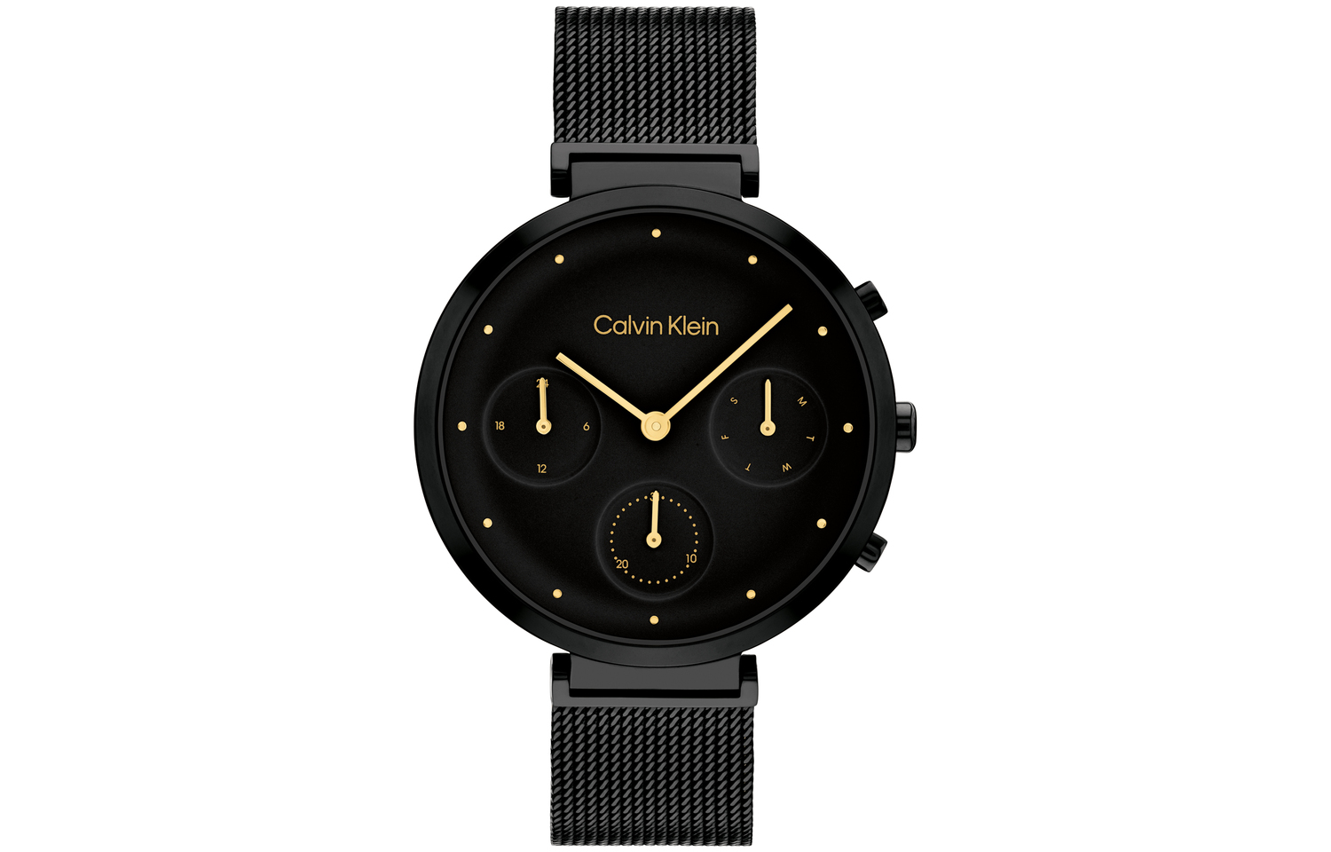 Женские часы Calvin Klein, черный (single watch)
Женские часы Calvin Klein, черный (single watch)