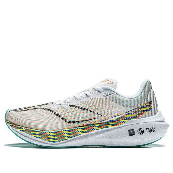 Кроссовки feidian 3 challenger Li-Ning, белый
Кроссовки feidian 3 challenger Li-Ning, белый