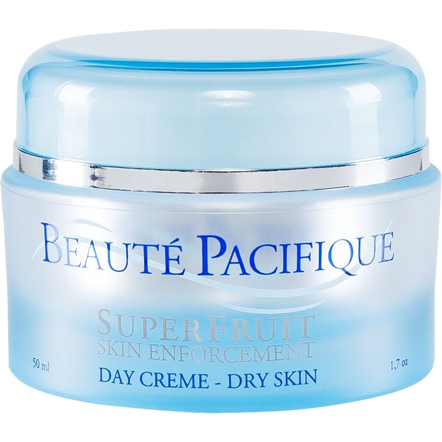 Крем Beauté Pacifique SuperFruit Skin Enforcement Day Creme - Dry Skin, 50 ml
Крем Beauté Pacifique SuperFruit Skin Enforcement Day Creme - Dry Skin, 50 ml