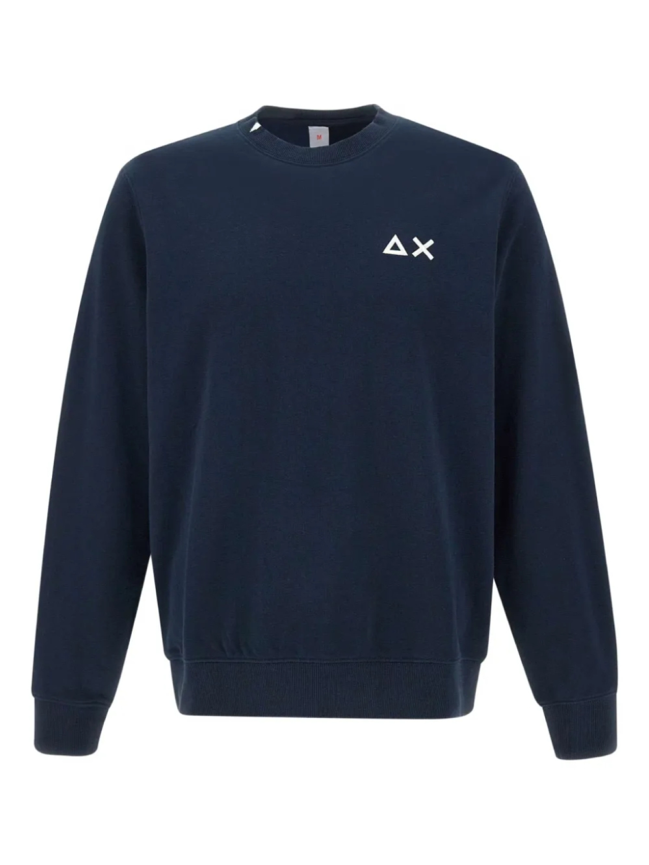 Толстовка с вышитым логотипом Sun68, синий
Толстовка с вышитым логотипом Sun68, синий