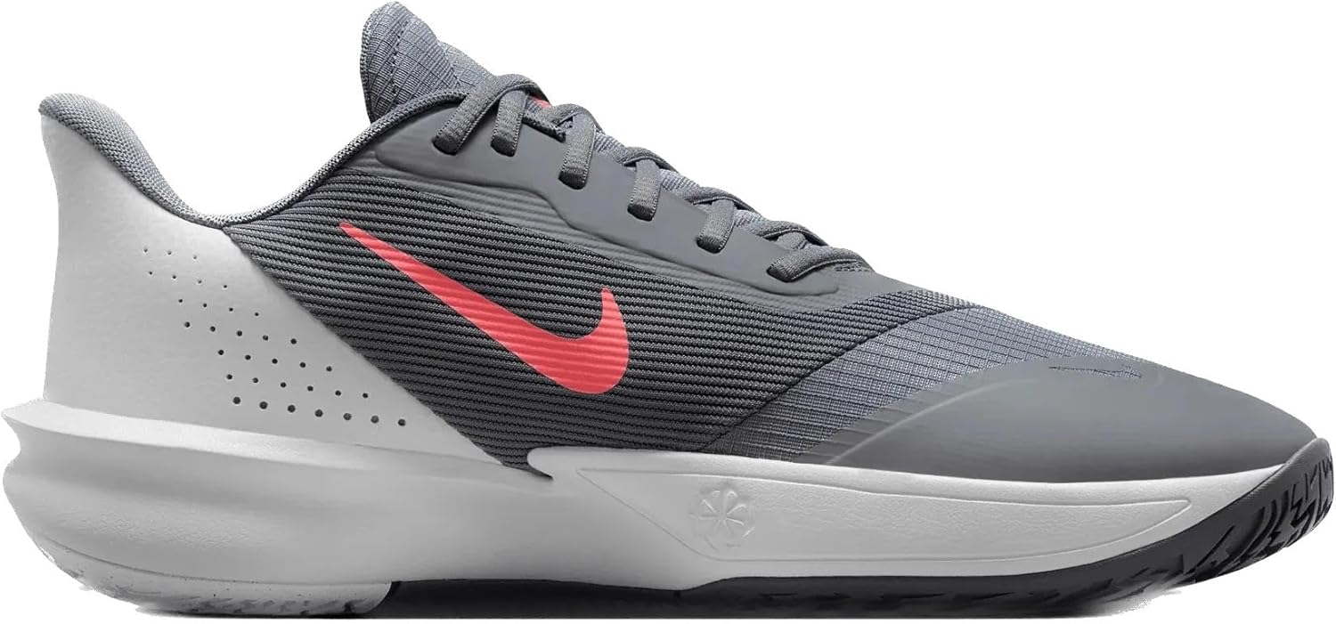 Nike Mens Precision VII, Smoke Grey/Photon Dust-Grey
Nike Mens Precision VII, Smoke Grey/Photon Dust-Grey