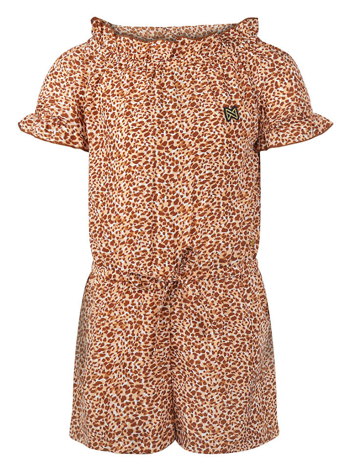 Комбинезон Koko Noko, светло-коричневый
Комбинезон Koko Noko, светло-коричневый