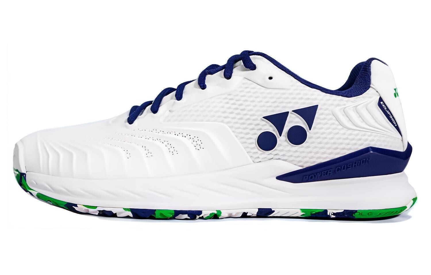 Кроссовки YONEX Tennis Shoes Unisex Low-top White Aloe Vera Color, белый
Кроссовки YONEX Tennis Shoes Unisex Low-top White Aloe Vera Color, белый