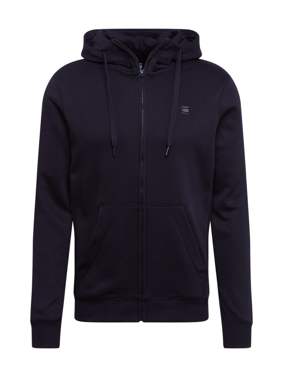 Худи с капюшоном на молнии G-STAR, Black
Худи с капюшоном на молнии G-STAR, Black