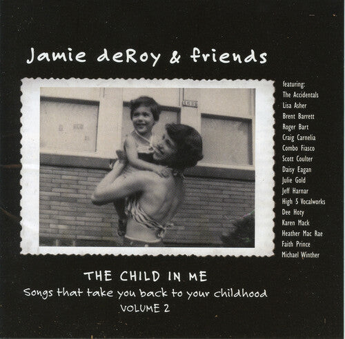 CD диск De Roy, Jamie: The Child In Me, Vol. 2
CD диск De Roy, Jamie: The Child In Me, Vol. 2