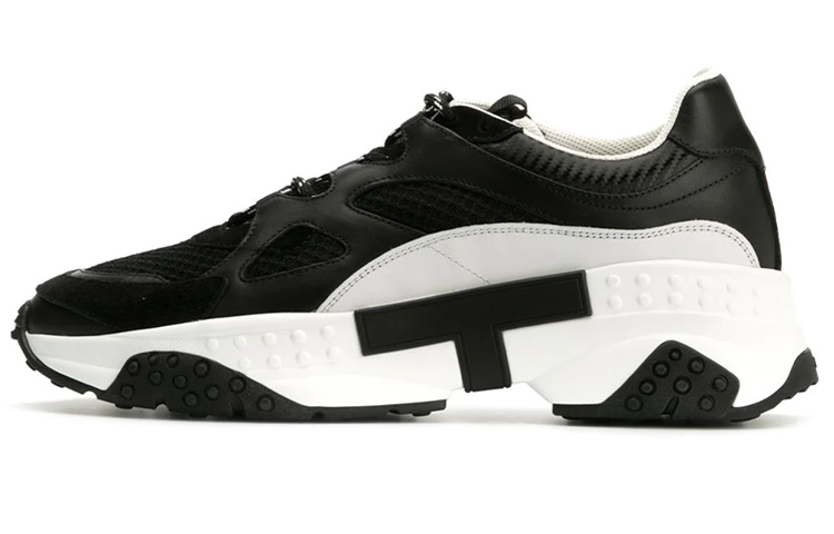 Кроссовки TOD'S мужские черные низкие
Кроссовки TOD'S мужские черные низкие