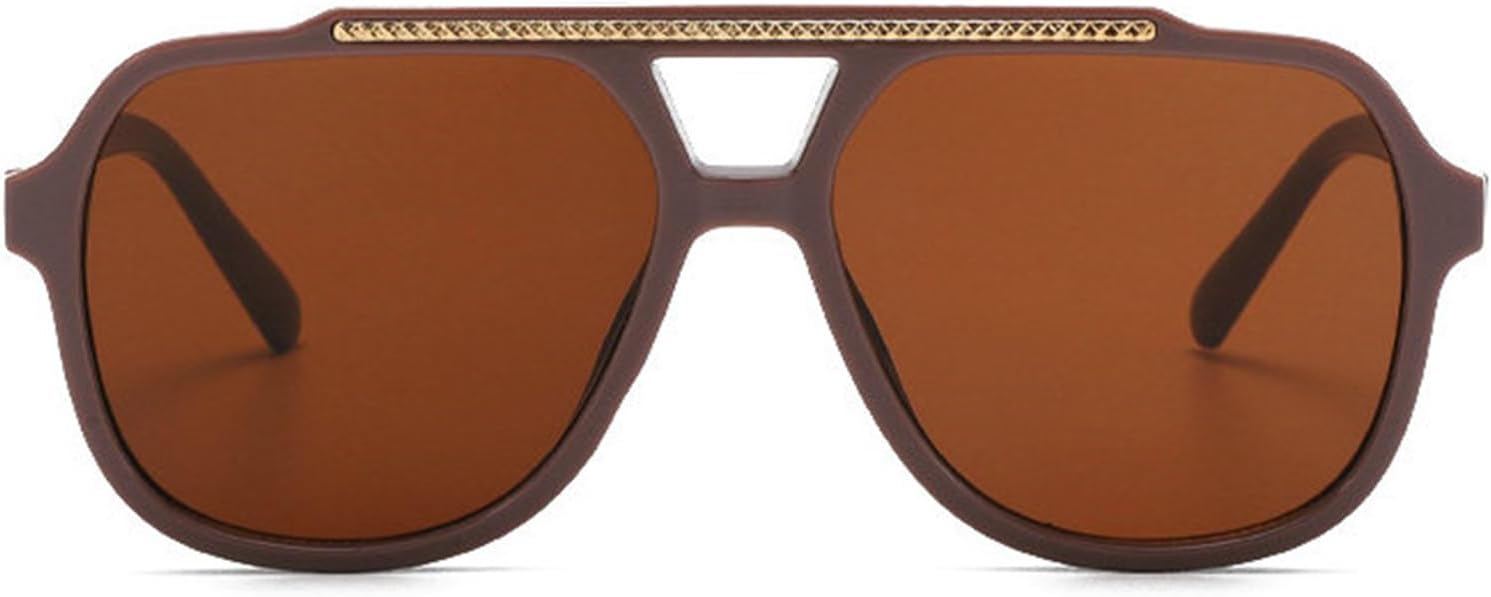 Willochra Модные солнцезащитные очки-пилот с двойной перемычкой, женские, в стиле ретро, черные, с защитой от УФ-излучения UV400, мужские, трендовые солнцезащитные очки, C5
Willochra Модные солнцезащитные очки-пилот с двойной перемычкой, женские, в стиле ретро, черные, с защитой от УФ-излучения UV400, мужские, трендовые солнцезащитные очки, C5