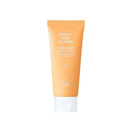 Hydrop Sweet Gel Mask 100 г Увлажняющая гелевая маска для веганов, без испытаний на животных, Purito
Hydrop Sweet Gel Mask 100 г Увлажняющая гелевая маска для веганов, без испытаний на животных, Purito