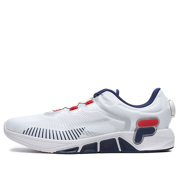 Кроссовки xft boa athletics shoes 'white blue' Fila, белый
Кроссовки xft boa athletics shoes 'white blue' Fila, белый