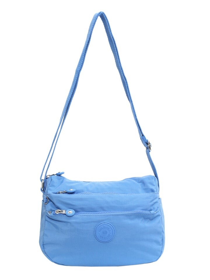 Наплечная сумка Mindesa, синий
Наплечная сумка Mindesa, синий