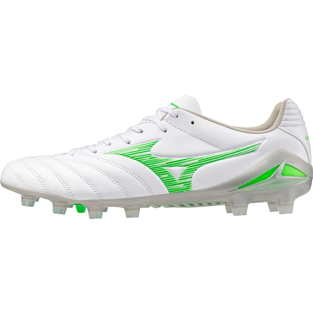 Футбольные бутсы Mizuno Monarcida Neo III Pro, белый
Футбольные бутсы Mizuno Monarcida Neo III Pro, белый