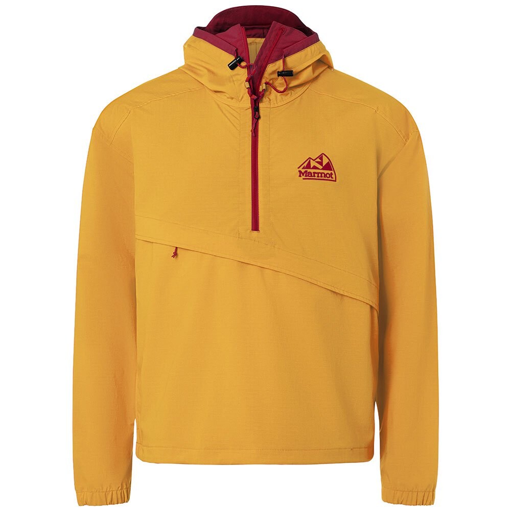Анорак Marmot 96 Active, оранжевый
Анорак Marmot 96 Active, оранжевый