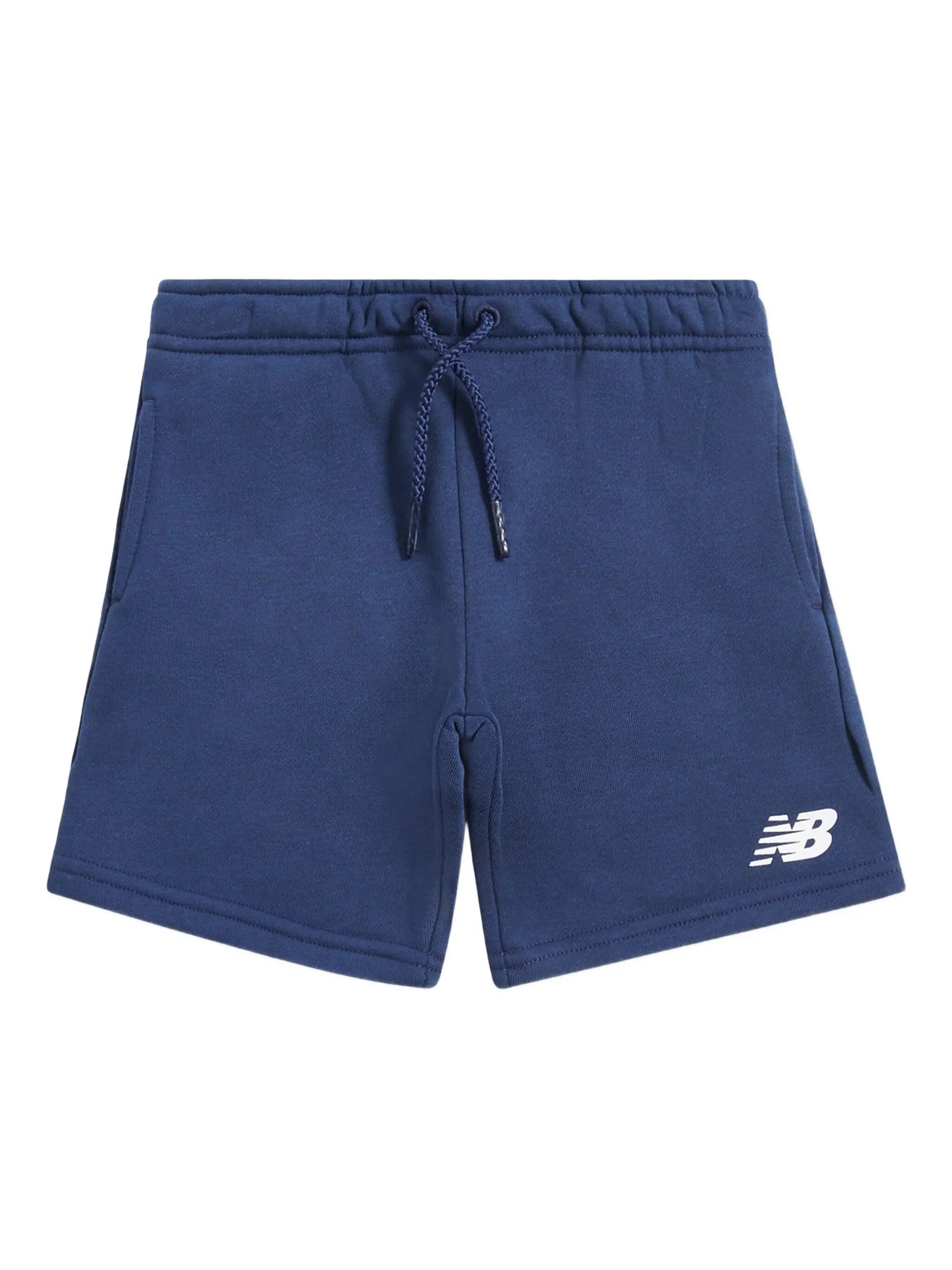 Шорты с карманами и логотипом New Balance Kids, синий
Шорты с карманами и логотипом New Balance Kids, синий