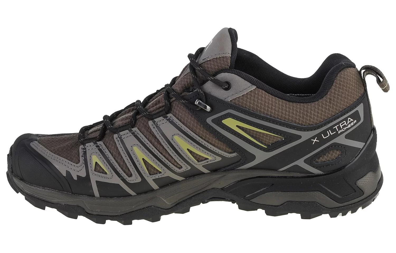 SALOMON Кроссовки X Ultra Pioneer 'Brown Black'
SALOMON Кроссовки X Ultra Pioneer 'Brown Black'