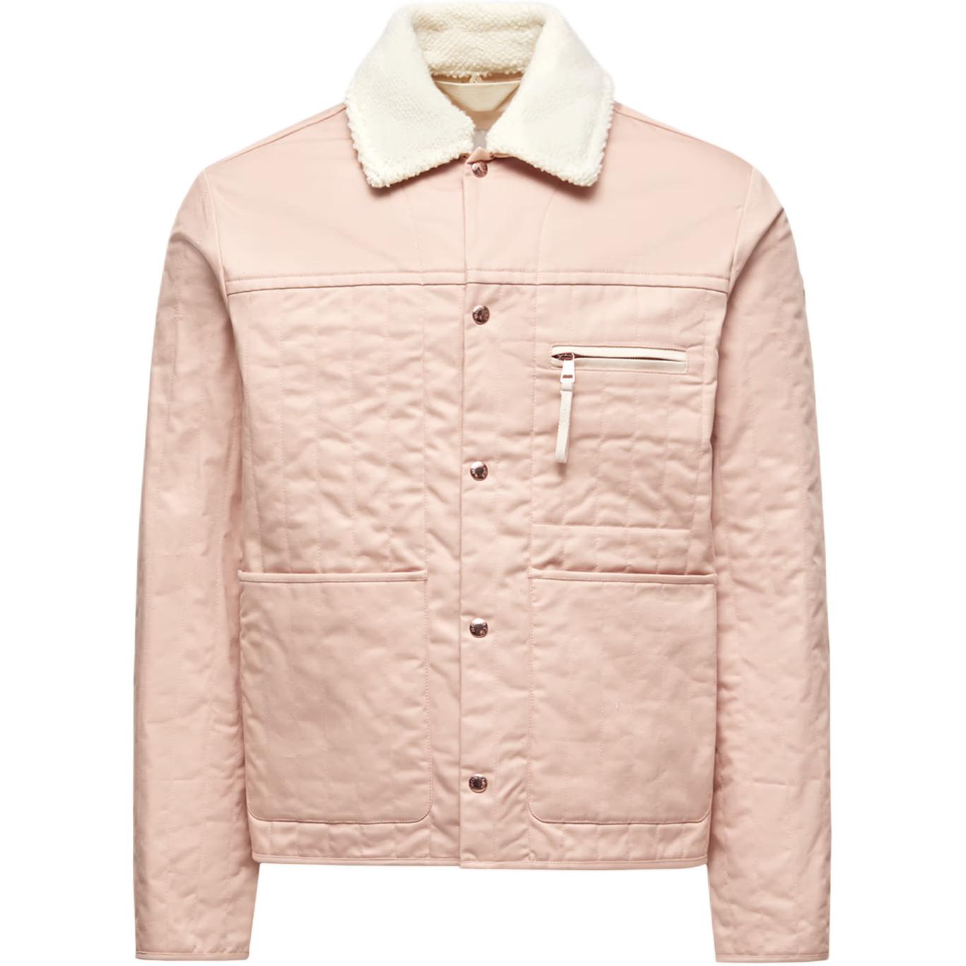 Куртка Donald Glover SS25 MONCLER GENIUS, peach розовый
Куртка Donald Glover SS25 MONCLER GENIUS, peach розовый