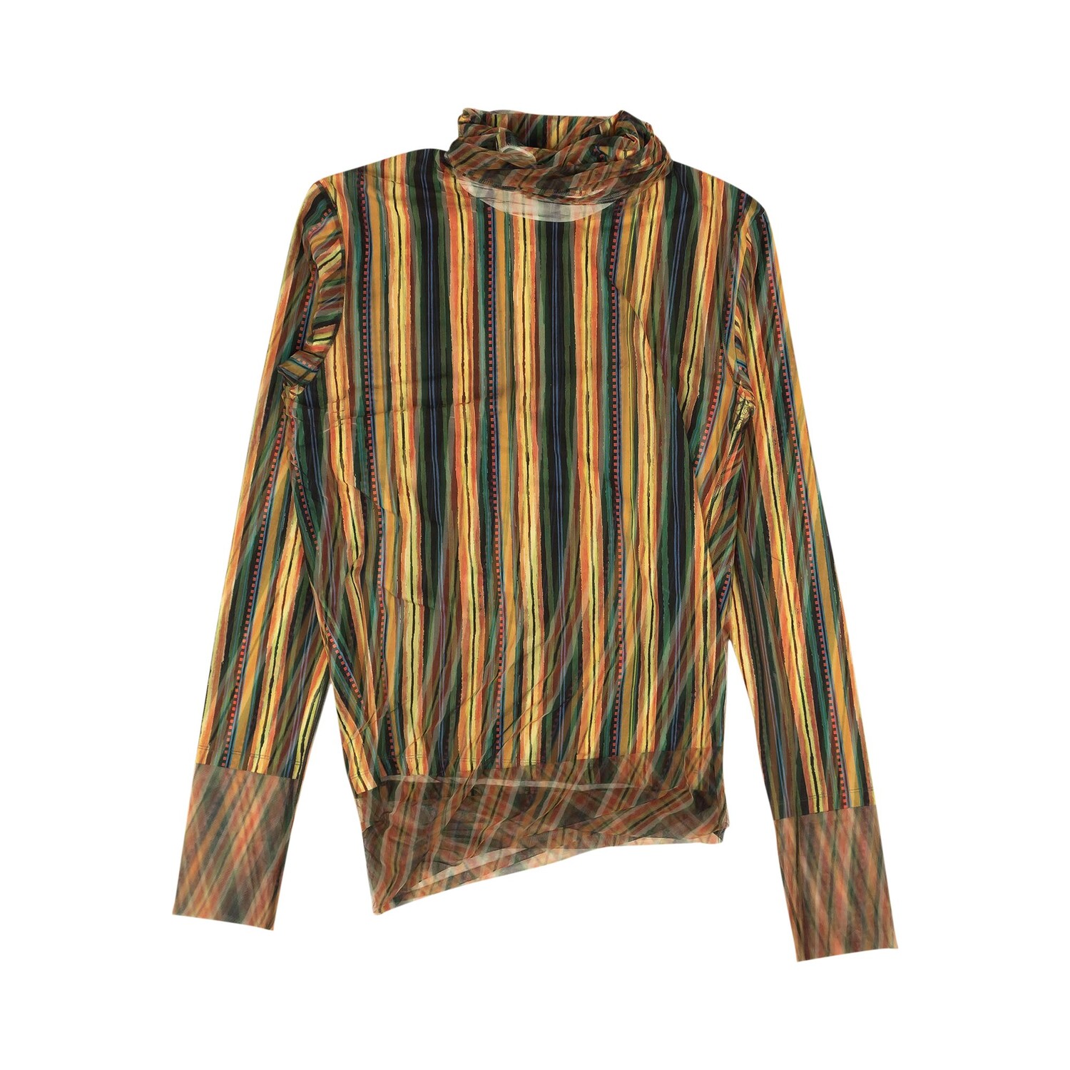 Y/Project Multi Эксклюзивная водолазка из сетки с принтом Многоцветный
Y/Project Multi Эксклюзивная водолазка из сетки с принтом Многоцветный