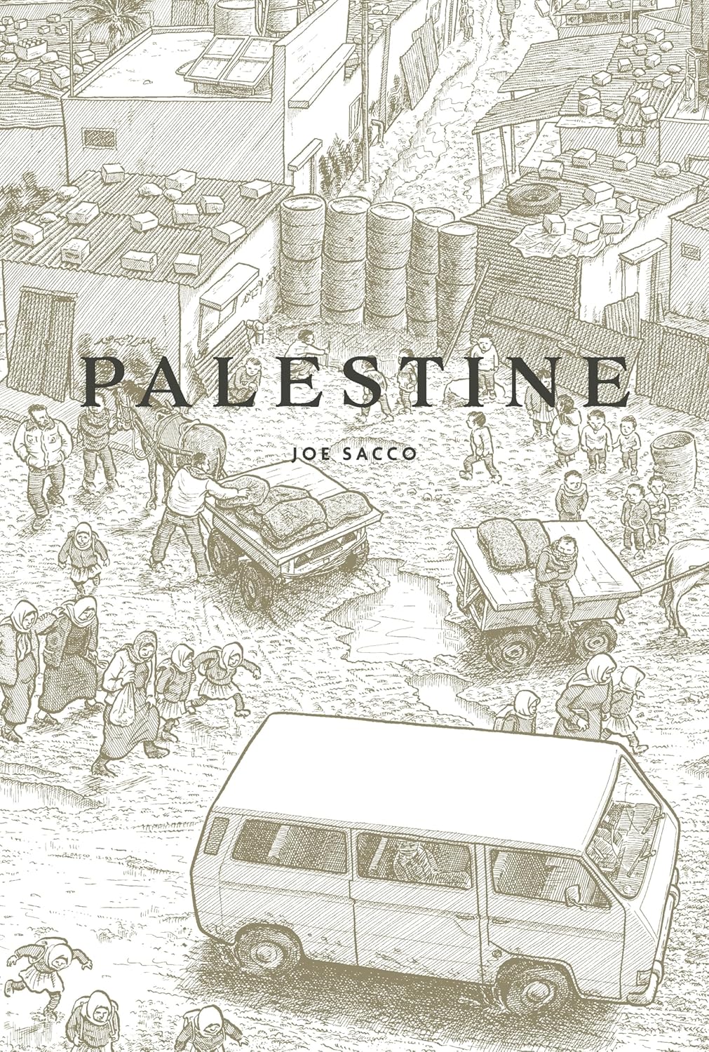Palestine (Fantagraphics)
Palestine (Fantagraphics)