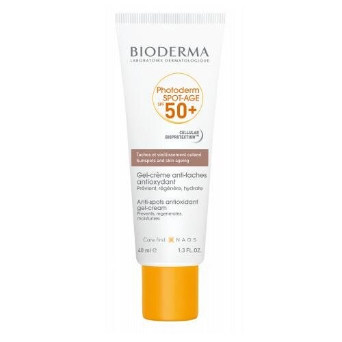 Мл Bioderma Photoderm, Spot-age Spf 50+, 40
Мл Bioderma Photoderm, Spot-age Spf 50+, 40