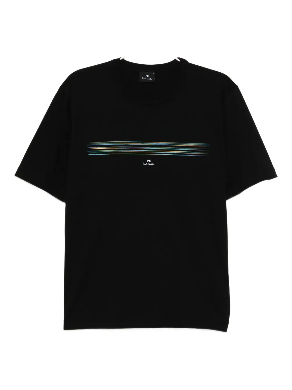 Футболка с графичным принтом Ps Paul Smith, черный
Футболка с графичным принтом Ps Paul Smith, черный