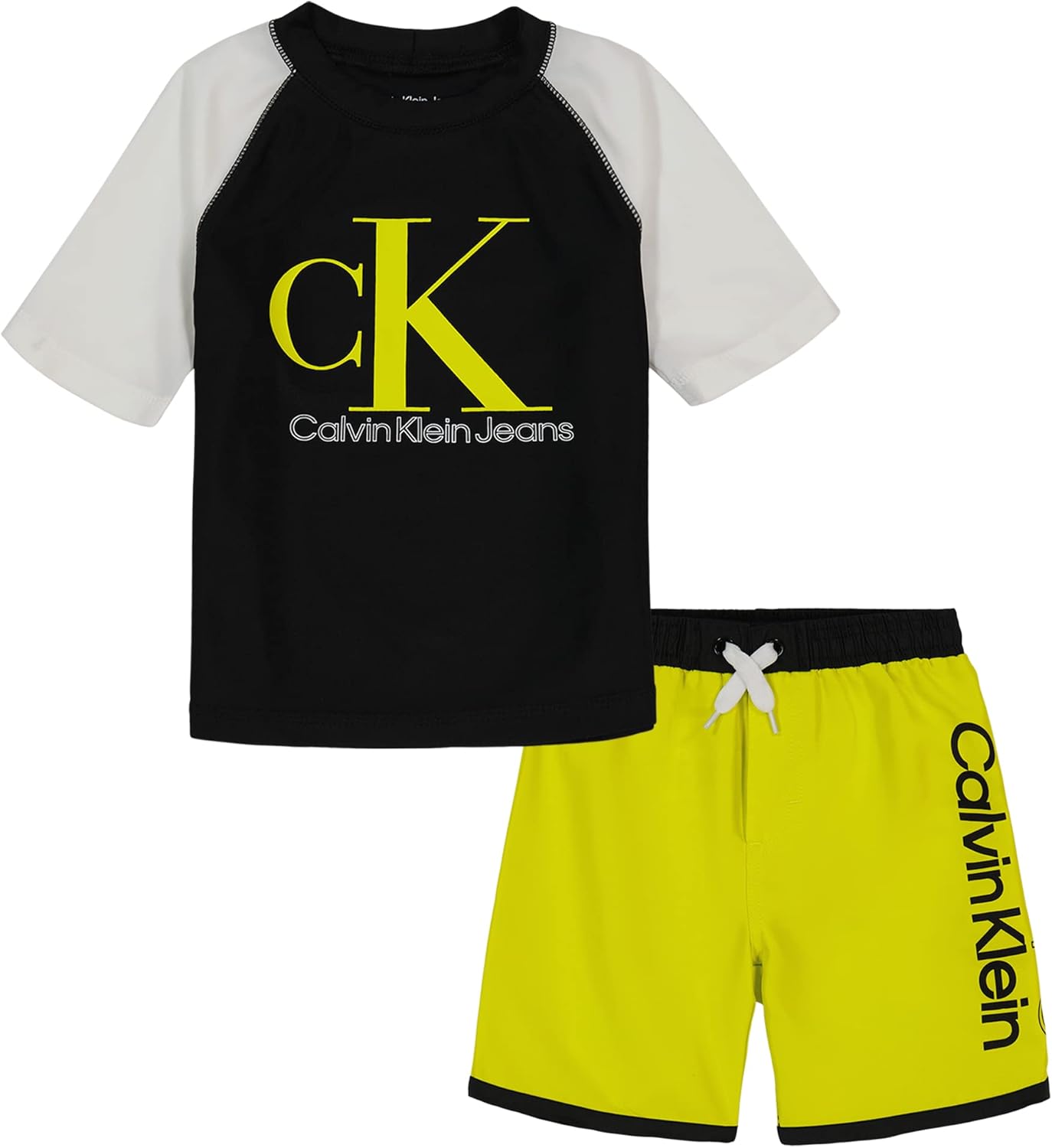 Комплект из двух плавок Calvin Klein для мальчиков, Sulphur Spring/Black
Комплект из двух плавок Calvin Klein для мальчиков, Sulphur Spring/Black