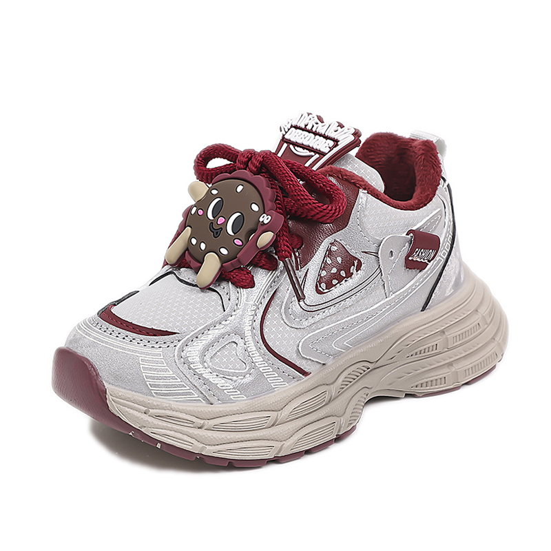 Детские кроссовки для бега FIRS Kids, красный
Детские кроссовки для бега FIRS Kids, красный