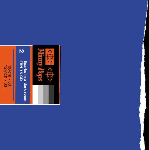 CD диск Minny Pops: Sparks in a Dark Room
CD диск Minny Pops: Sparks in a Dark Room