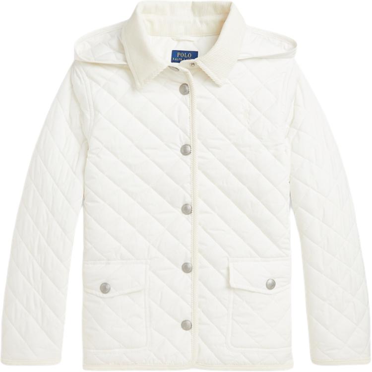 Куртки и пальто ss25 детские Polo Ralph Lauren, белый
Куртки и пальто ss25 детские Polo Ralph Lauren, белый