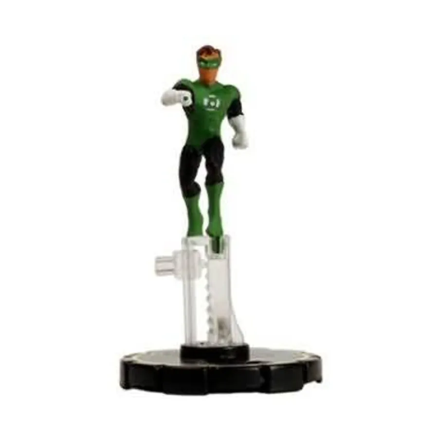 Зеленый Фонарь #082 — Новичок, DC HeroClix - Unleashed - Singles
Зеленый Фонарь #082 — Новичок, DC HeroClix - Unleashed - Singles