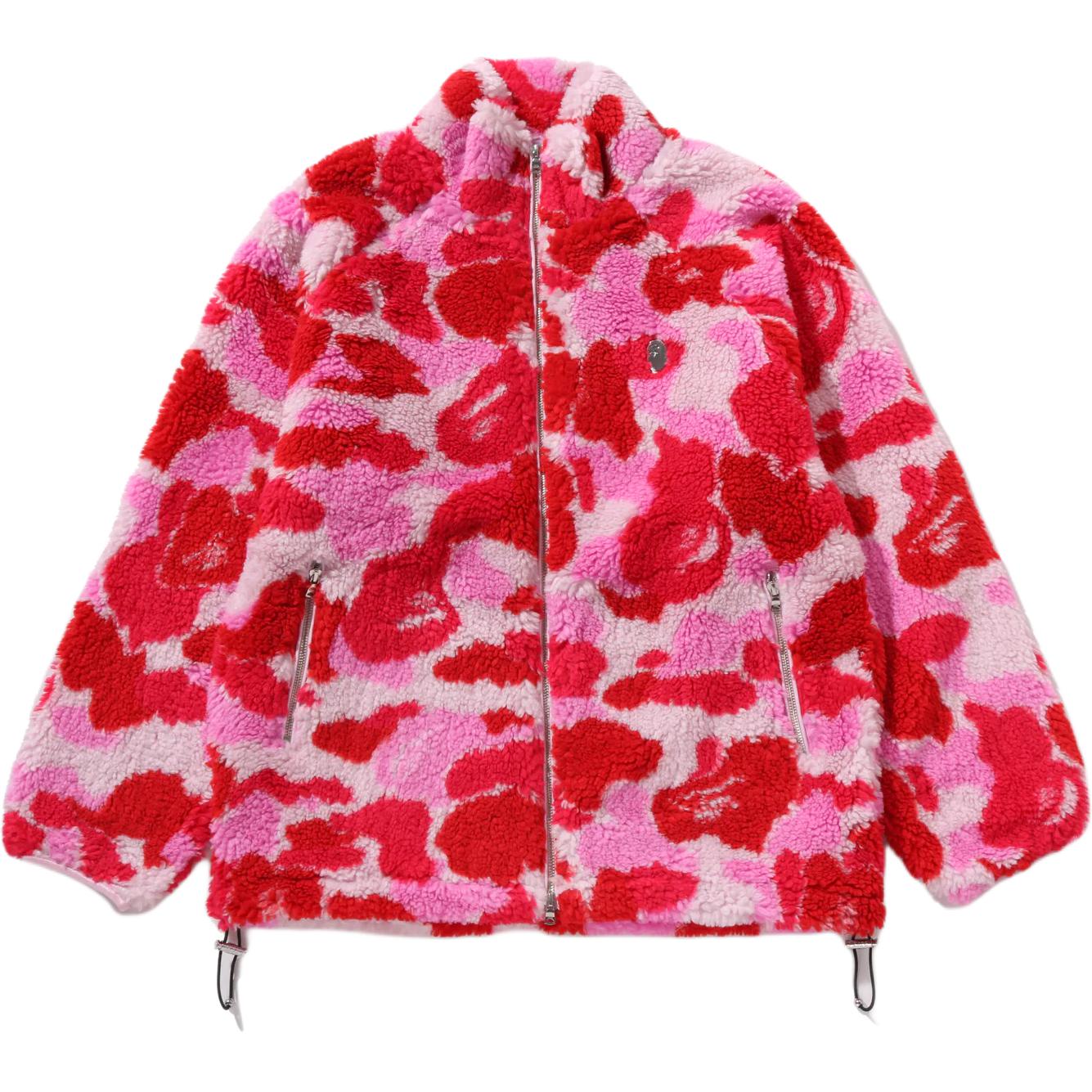 Пальто FW25 Velvet feel мужское A BATHING APE, розовый
Пальто FW25 Velvet feel мужское A BATHING APE, розовый