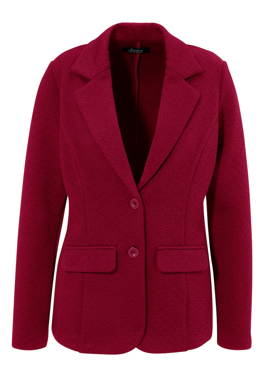Блейзер Aniston SELECTED, красный
Блейзер Aniston SELECTED, красный