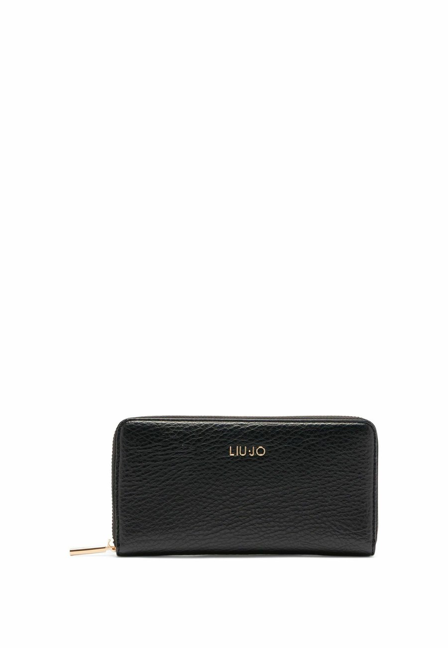 Кошелек LIU JO LARGE ZIP-AROUND, Black
Кошелек LIU JO LARGE ZIP-AROUND, Black