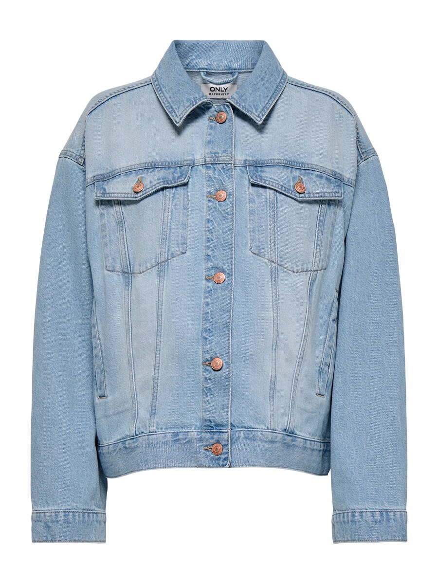 Межсезонная куртка Only Maternity OLMROBYN, синий деним
Межсезонная куртка Only Maternity OLMROBYN, синий деним