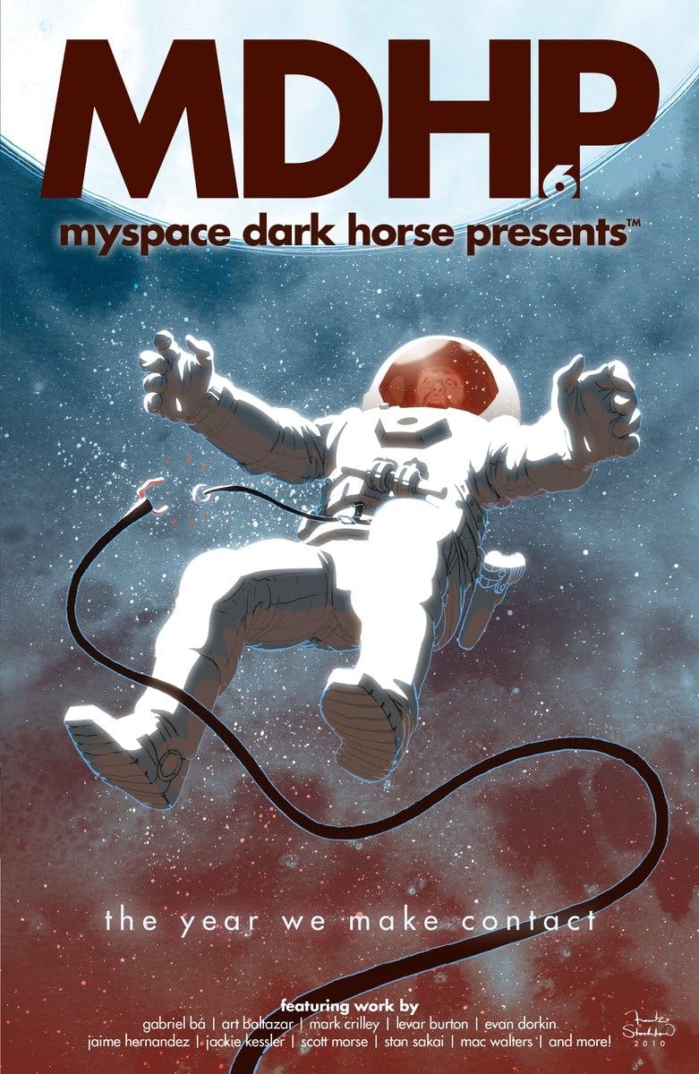 MySpace Dark Horse Presents Volume 6 (Dark Horse)
MySpace Dark Horse Presents Volume 6 (Dark Horse)