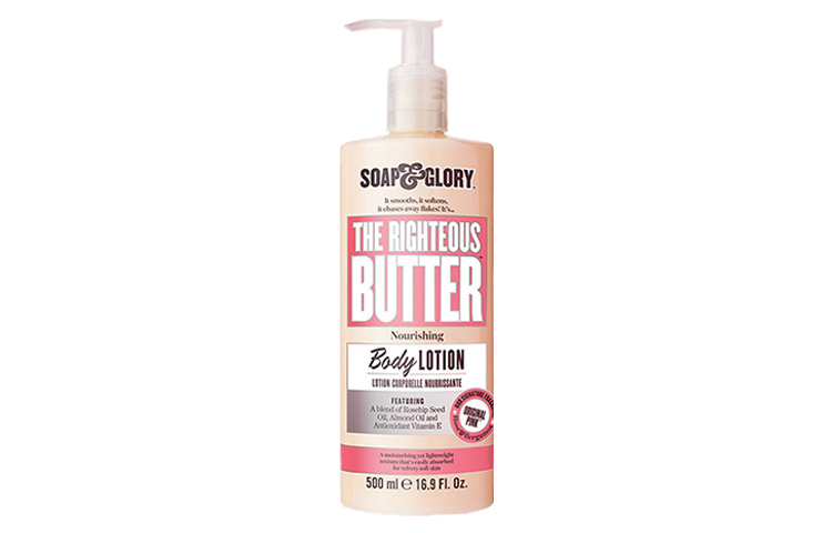 Увлажняющий молочный лосьон для тела Smoothing Milk 500мл/500мл*2 SOAP&GLORY, Woody розовый Body Lotion 500ml
Увлажняющий молочный лосьон для тела Smoothing Milk 500мл/500мл*2 SOAP&GLORY, Woody розовый Body Lotion 500ml
