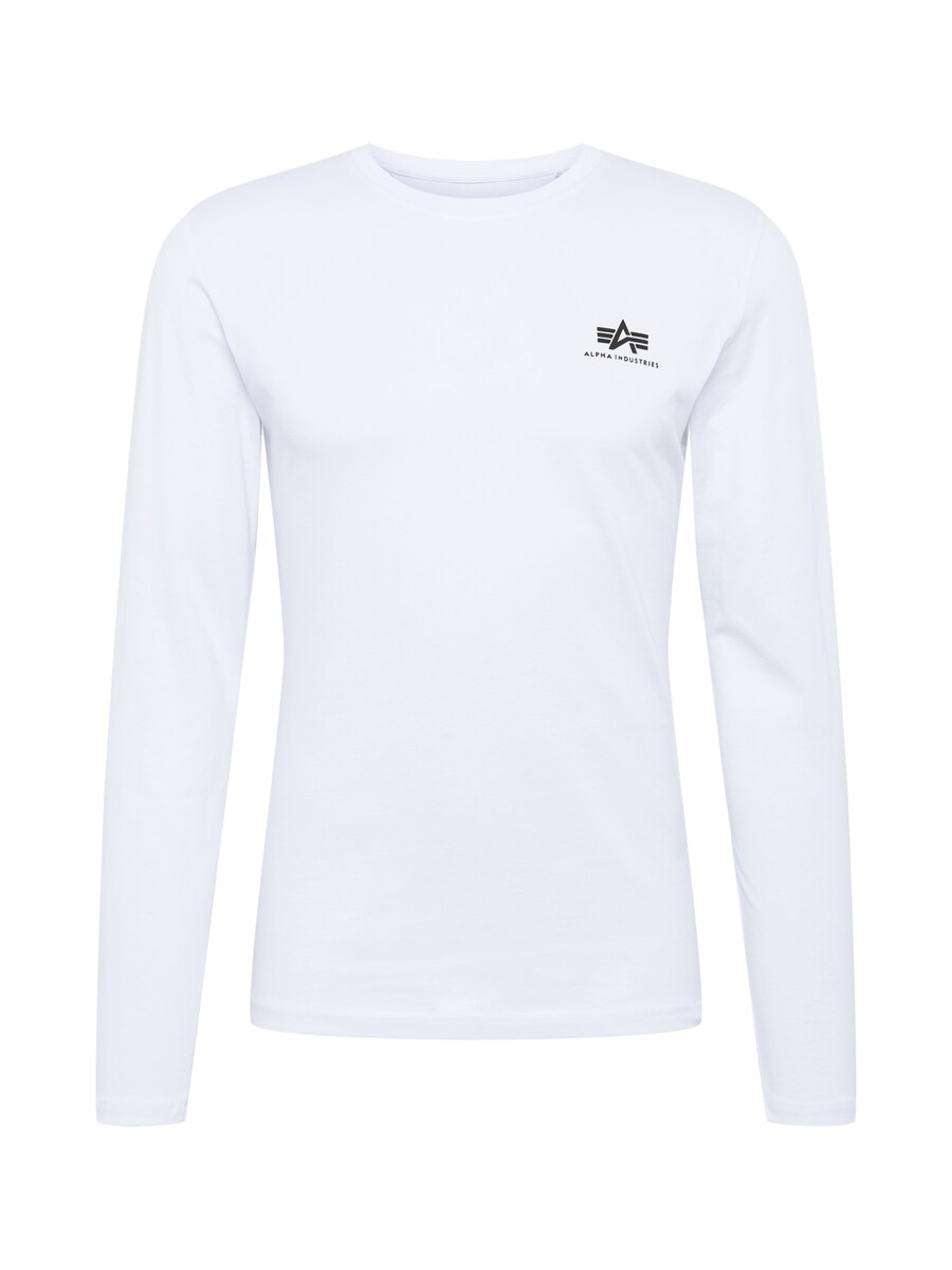 Рубашка ALPHA INDUSTRIES, белый
Рубашка ALPHA INDUSTRIES, белый