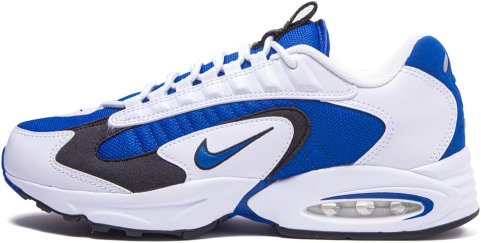 Мужские кроссовки для бега Nike Race, White/Varsity Royal-Black
Мужские кроссовки для бега Nike Race, White/Varsity Royal-Black
