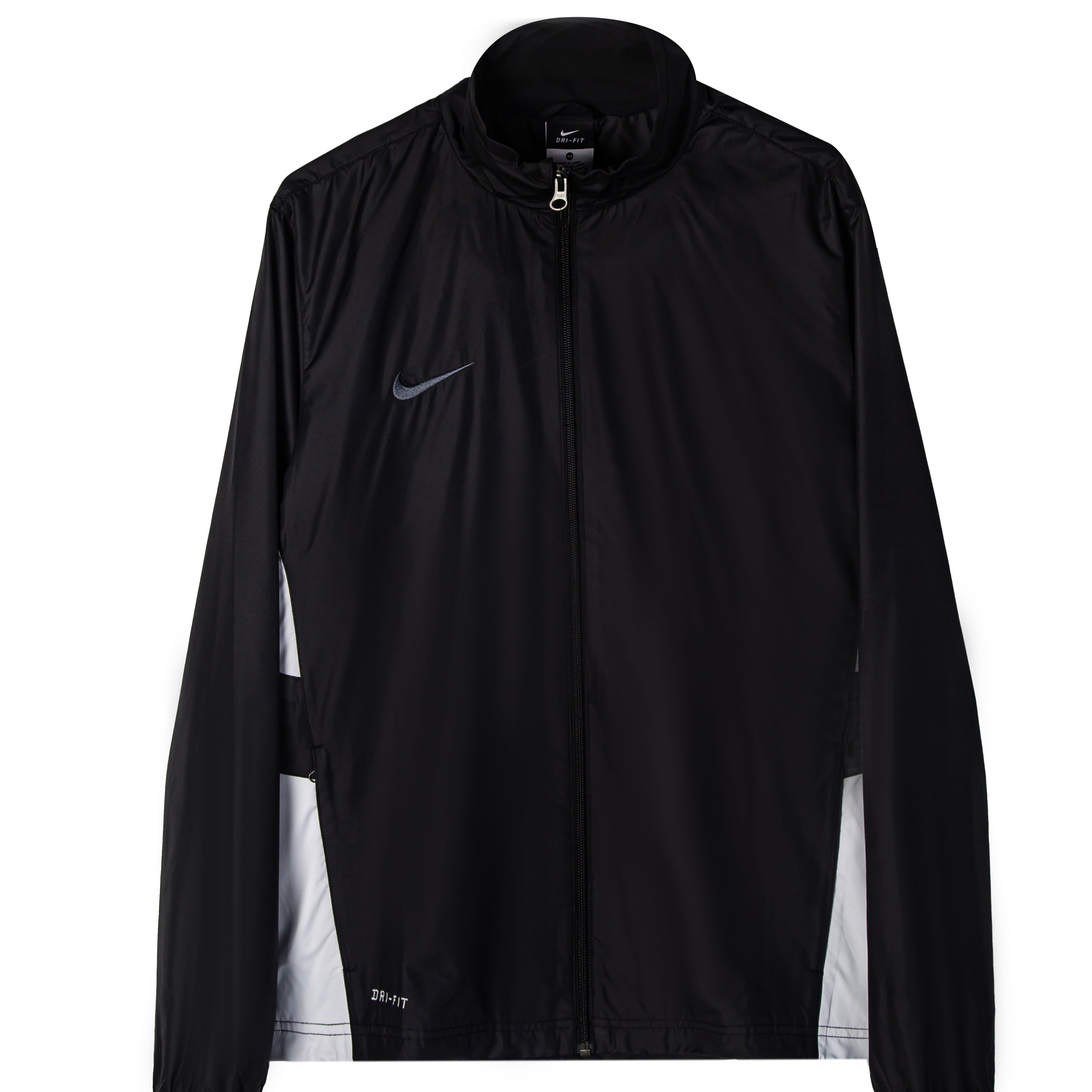 Nike Мужская куртка Dri-Fit черная, Black
Nike Мужская куртка Dri-Fit черная, Black