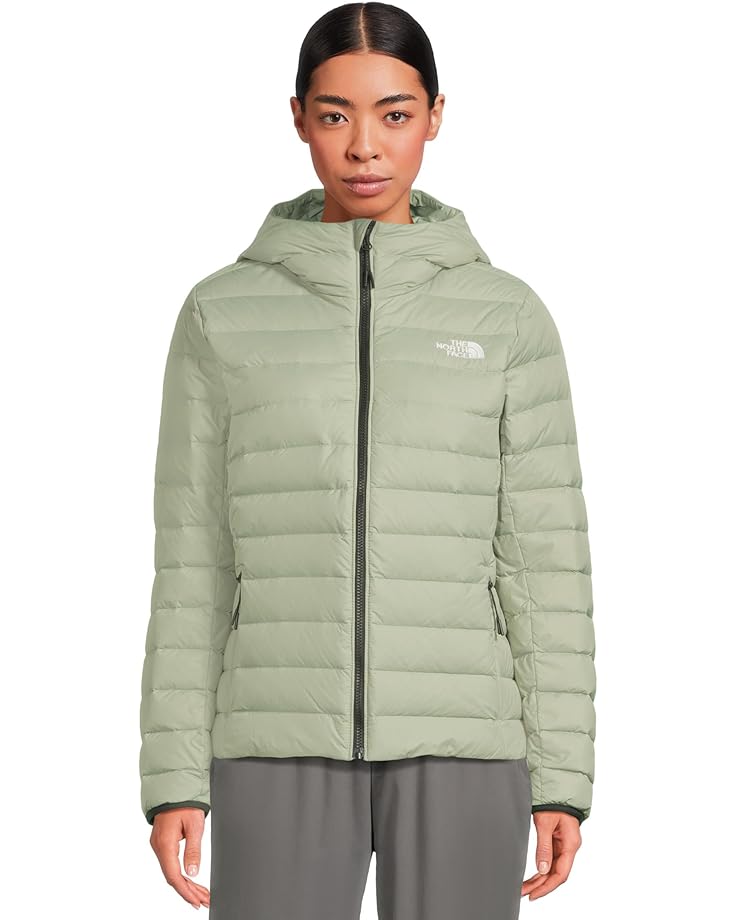 Женская куртка The North Face Classic Down Hooded, Slate Moss
Женская куртка The North Face Classic Down Hooded, Slate Moss