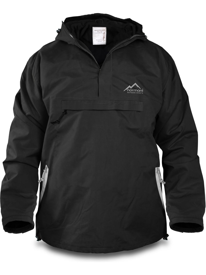 Normani Outdoor Sports Мужская ветровка Myrsky черного/бежевого цвета
Normani Outdoor Sports Мужская ветровка Myrsky черного/бежевого цвета