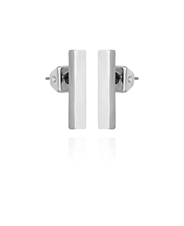 Серьги-Гвоздики прямоугольной формы серебристого тона Vince Camuto, silver-tone
Серьги-Гвоздики прямоугольной формы серебристого тона Vince Camuto, silver-tone