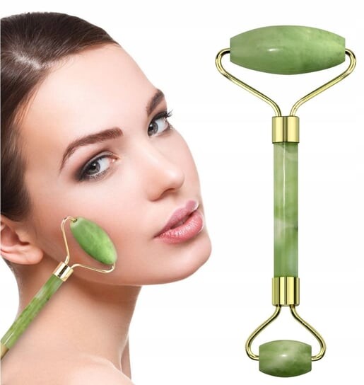 Массажер для лица Jade Roller Jade Roller Green M031, Retoo
Массажер для лица Jade Roller Jade Roller Green M031, Retoo