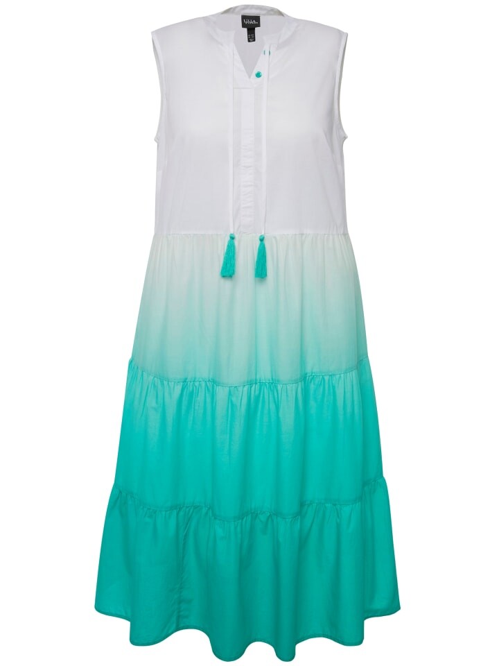 Длинное платье Ulla Popken, цвет türkisgrün
Длинное платье Ulla Popken, цвет türkisgrün