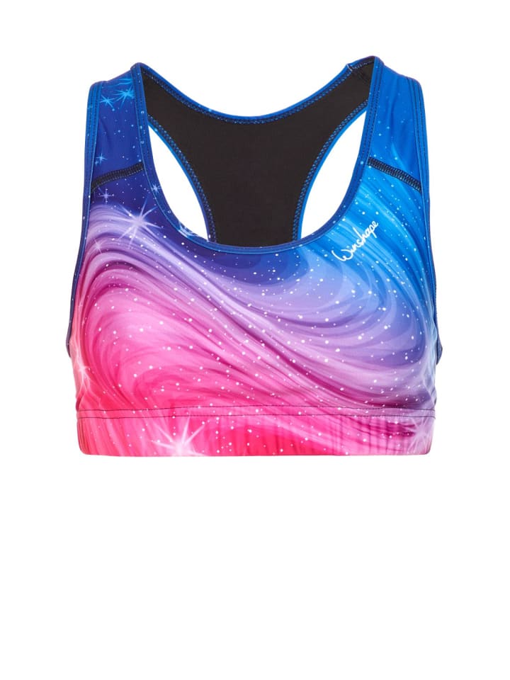 Winshape Функциональный спортивный бюстгальтер SB101 в цвете "Звездная пыль"
Winshape Функциональный спортивный бюстгальтер SB101 в цвете "Звездная пыль"