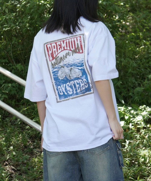 Футболка с коротким рукавом, оверсайз, с принтом ILL'S, белый
Футболка с коротким рукавом, оверсайз, с принтом ILL'S, белый