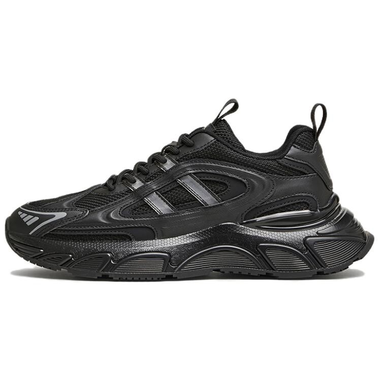 Кроссовки мужские Lifestyle Shoes Men Low-Top Tata, черный
Кроссовки мужские Lifestyle Shoes Men Low-Top Tata, черный